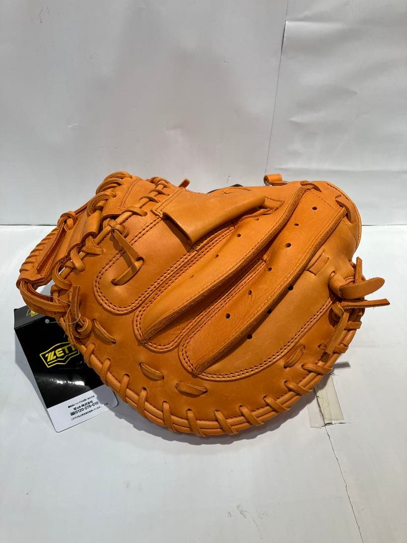 ZETT ネオステイタス 硬式用グローブ