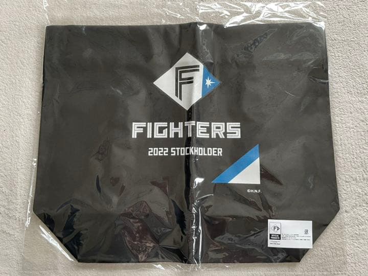 【非売品】日ハム株主限定　Tシャツ　トートバッグ　タオル　各2セット