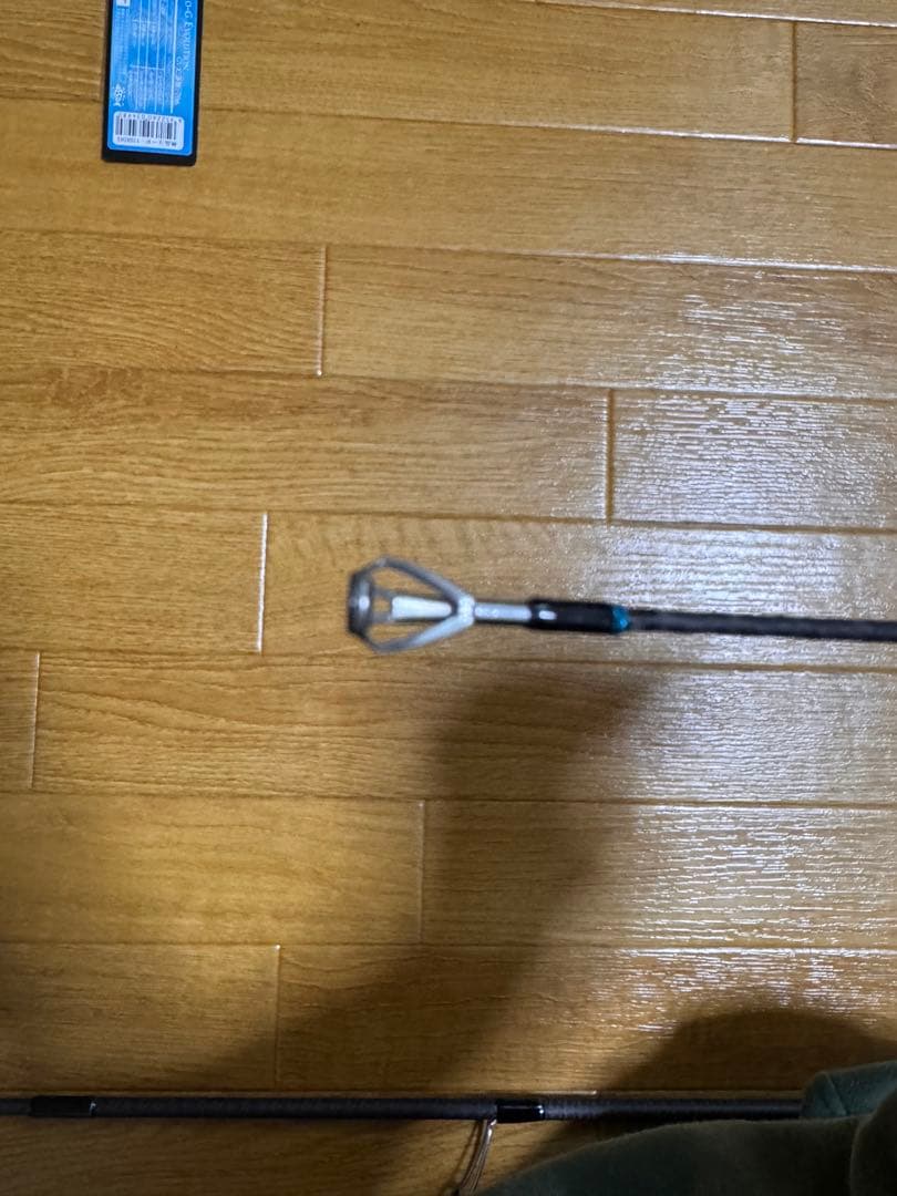 エギマニアックス GVX蒼龍706 EGI MANIACS コルクver