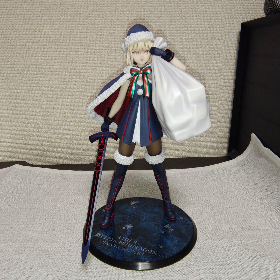 アルトリア・ペンドラゴン[サンタオルタ] 1/7