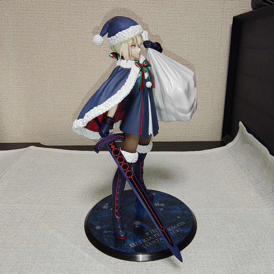 アルトリア・ペンドラゴン[サンタオルタ] 1/7