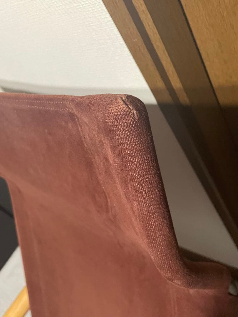 ニーチェアX ナチュラル タグ無し Nychair 折りたたみ椅子 ②