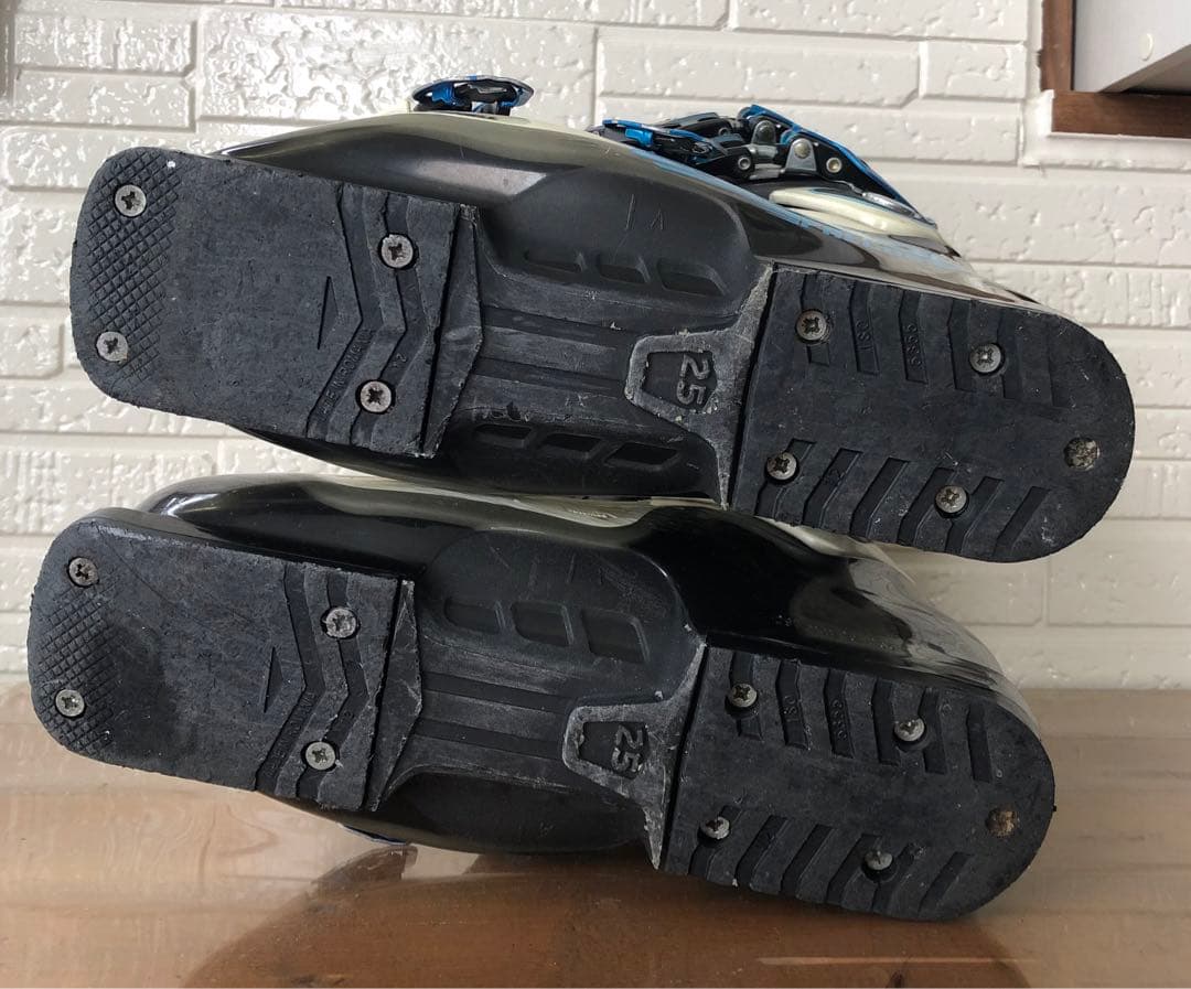 スキー SALOMON FALCON XR CS 10S+ 25.5cm