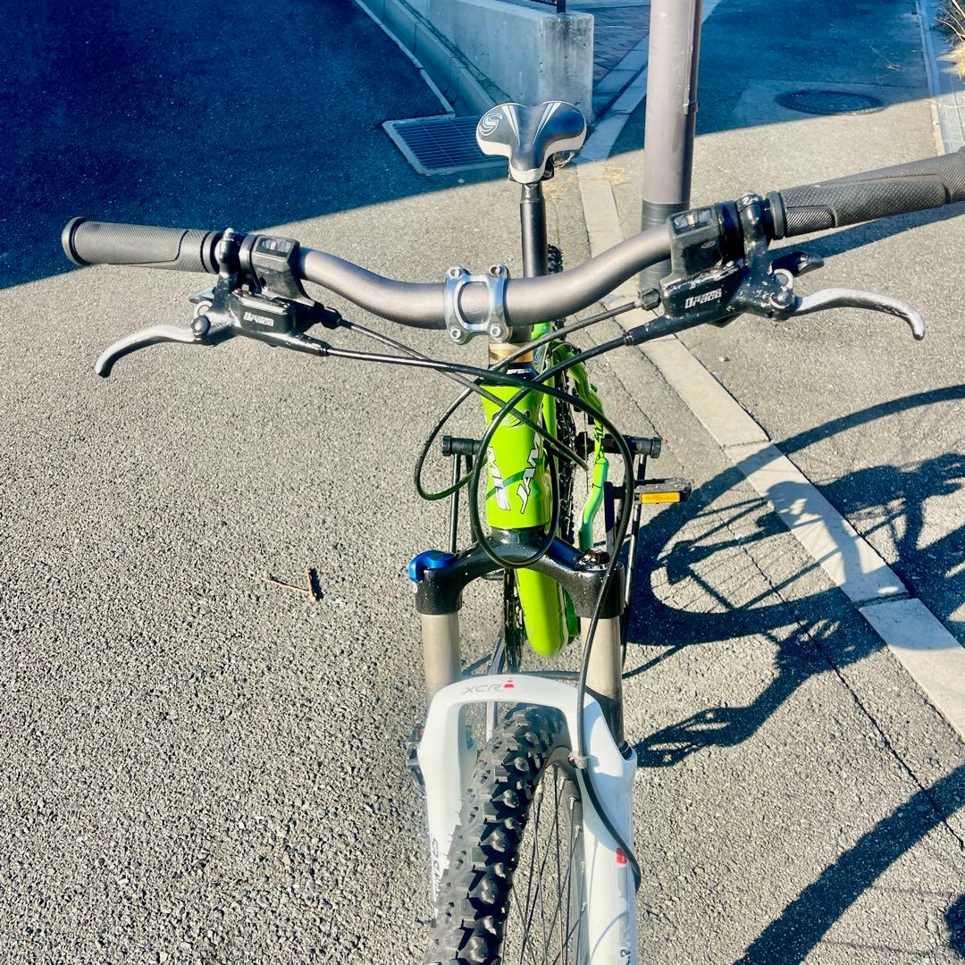 JAMIS MTB DURANGO COMP 2012年 サイズ17インチ