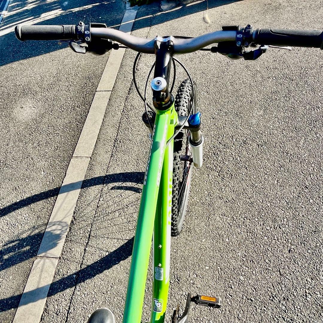 JAMIS MTB DURANGO COMP 2012年 サイズ17インチ