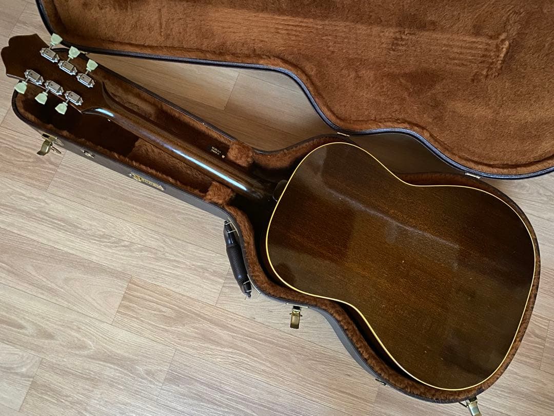 ギター epiphone ft-45 cortez 1966