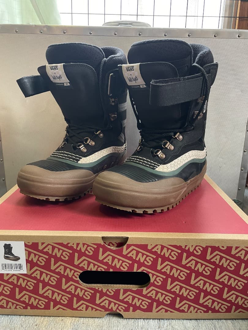 スノーボーブーツ VANS 26cm