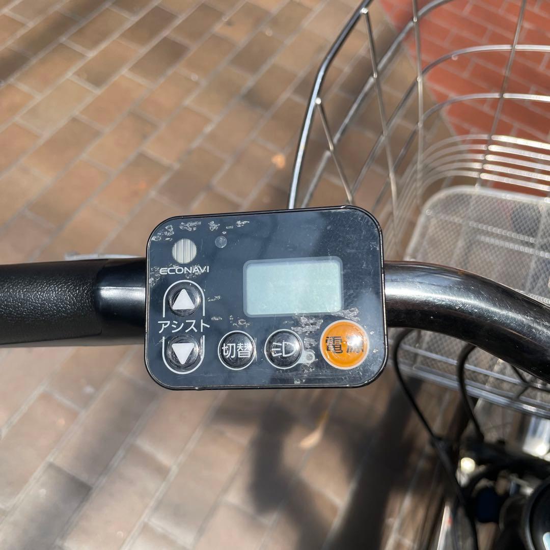 【配送可!最高の1台】 パナソニック ビビDX シティー 27インチ 12ah