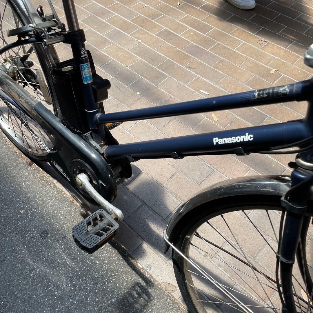 【配送可!最高の1台】 パナソニック ビビDX シティー 27インチ 12ah