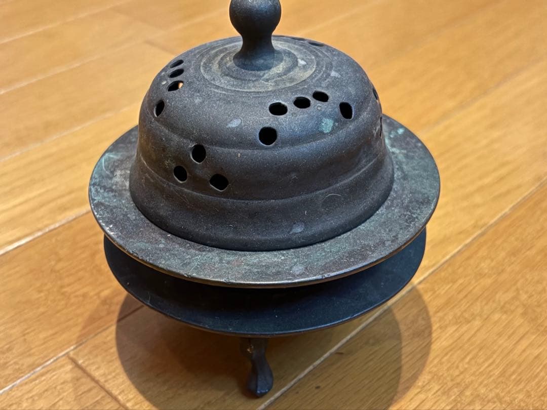 火舎香炉（江戸時代）