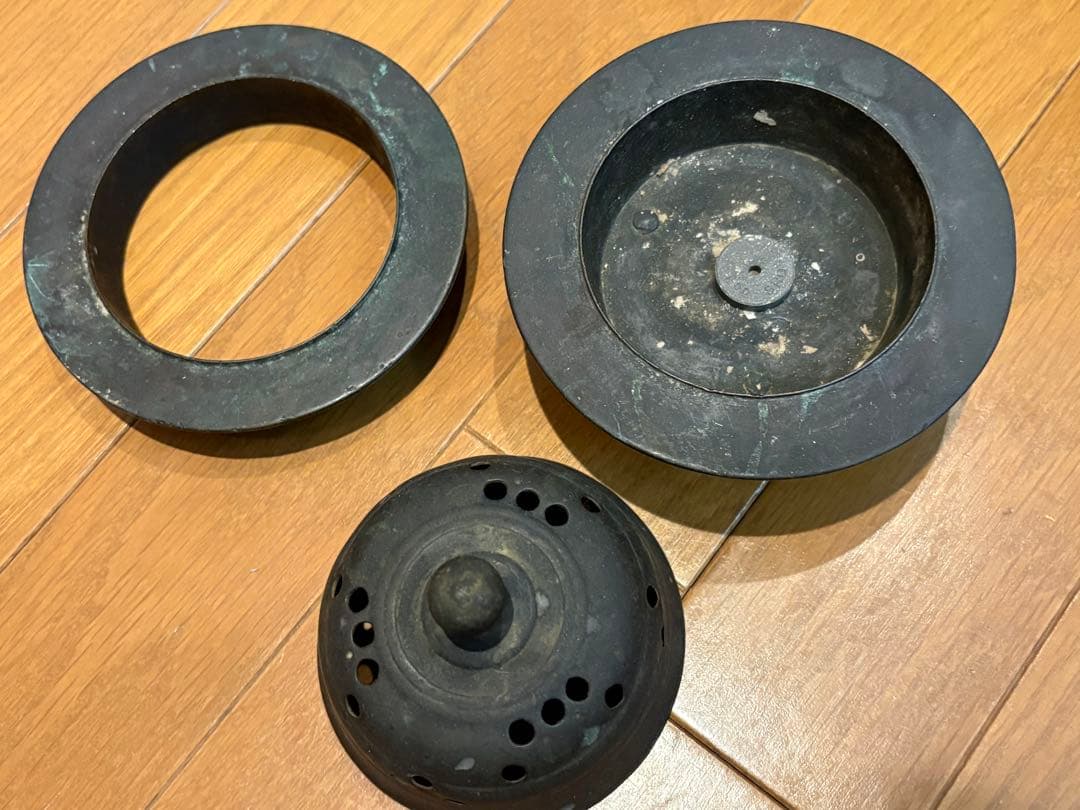 火舎香炉（江戸時代）