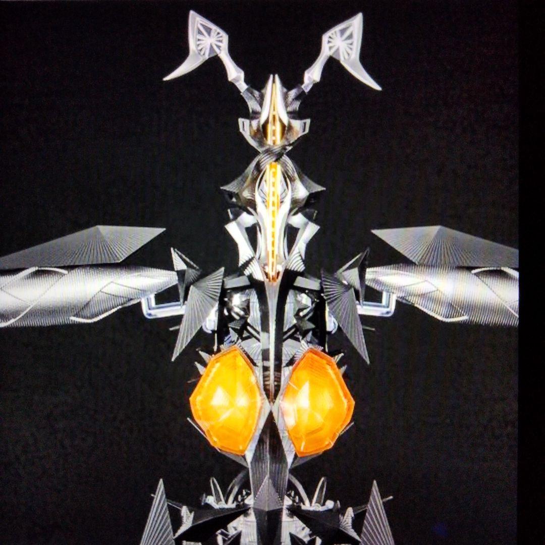 SHフィギュアーツ ゼットン シン・ウルトラマン 宇宙恐竜 デカい 元祖ラスボス