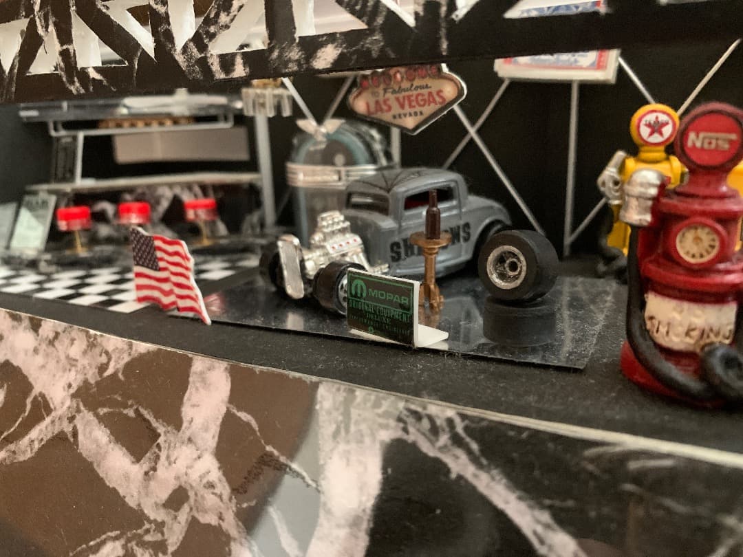 NEW☆GARAGE BAR【期間限定出品】