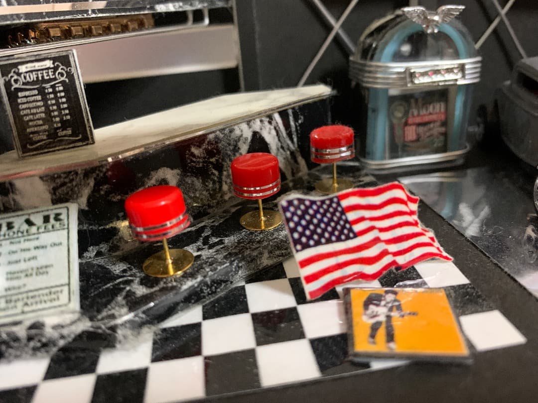 NEW☆GARAGE BAR【期間限定出品】