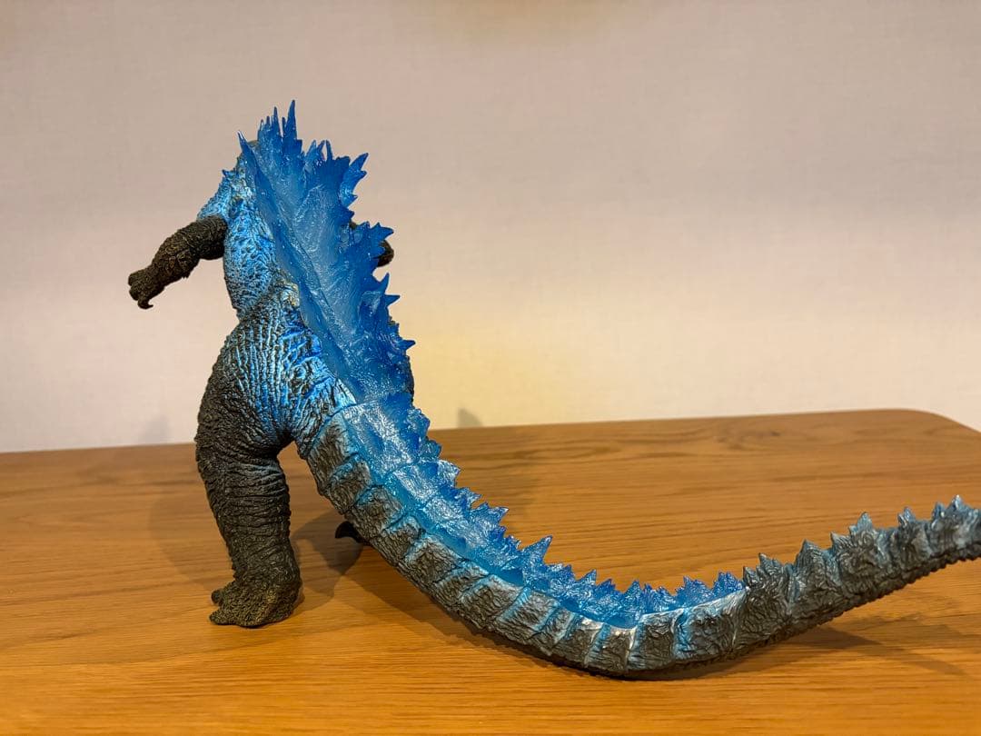 【あみ】一番くじ ゴジラ×コング 新たなる帝国　ラストワン賞