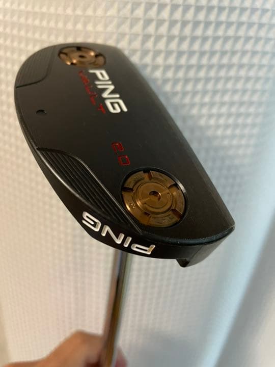 【希少】33インチping パイパー　センターシャフト