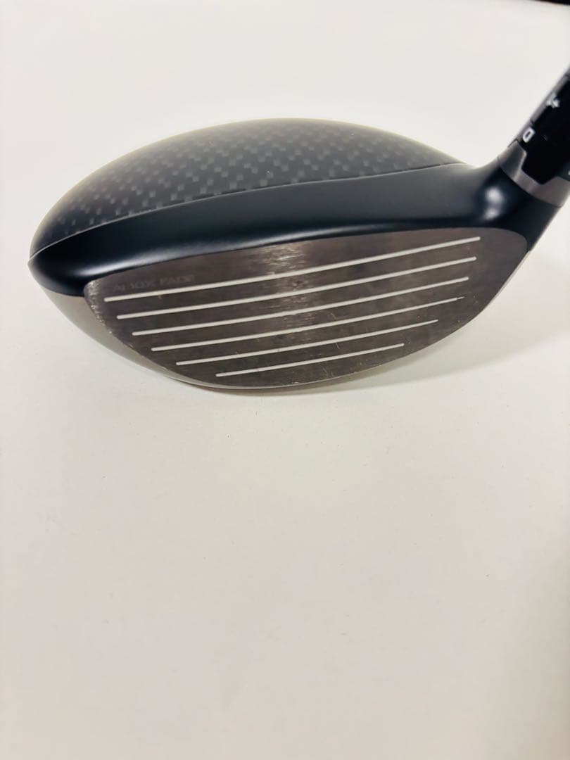 キャロウェイ★エリートチタニウム5W★純正テンセイ★ELYTEチタン