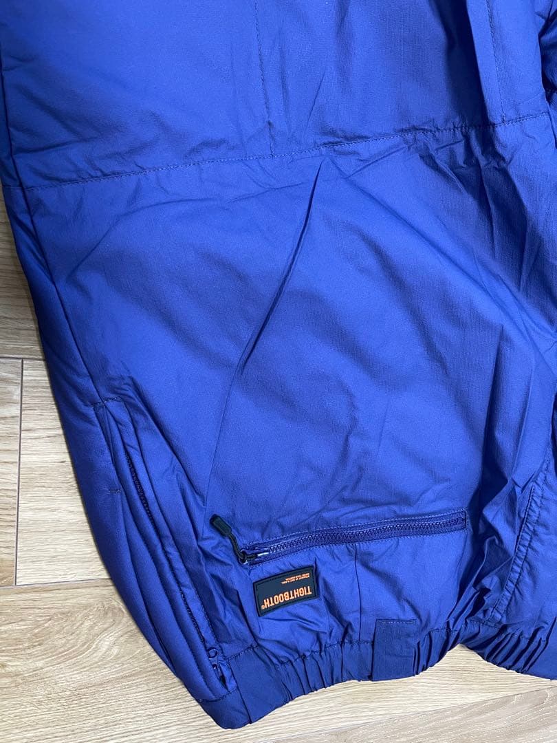 TBPR SIX PACK DOWN PANTS 新品 XLサイズ