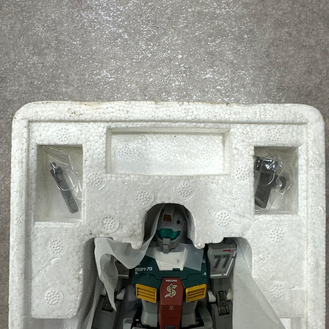 GFFMC ジム（スレッガー搭乗機）【ククルス・ドアンの島】