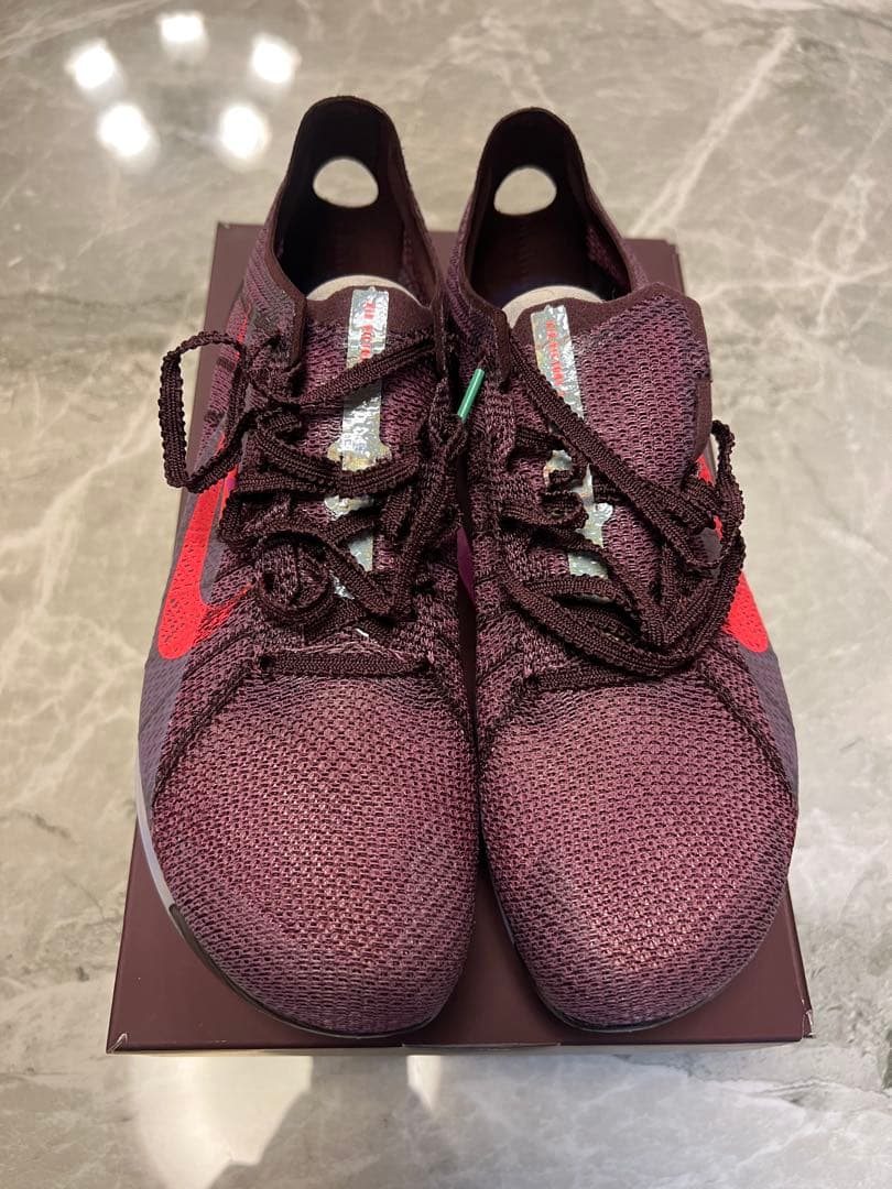 ナイキ エアズームビクトリー2 25cm \"Faith Kipyegon\"