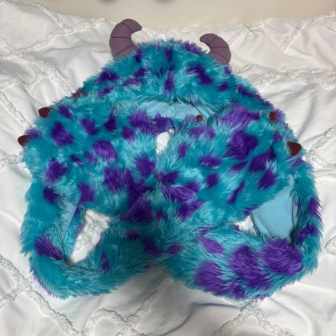 ディズニー マフラーキャップサリー