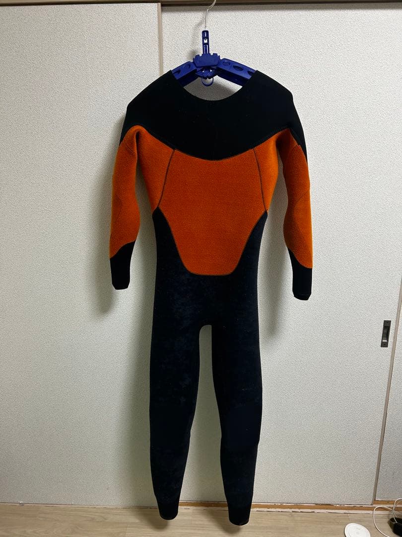 AIRTIGHT エアータイト 5X3mm メンズ セミドライ