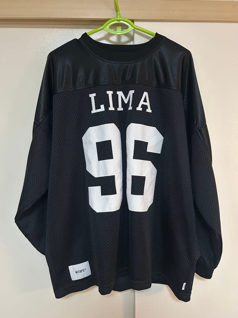 WTAPS NETMINDER LS POLY Lサイズ