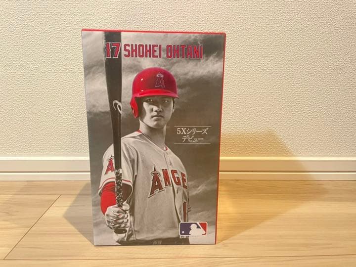 【大谷翔平】ボブルヘッド