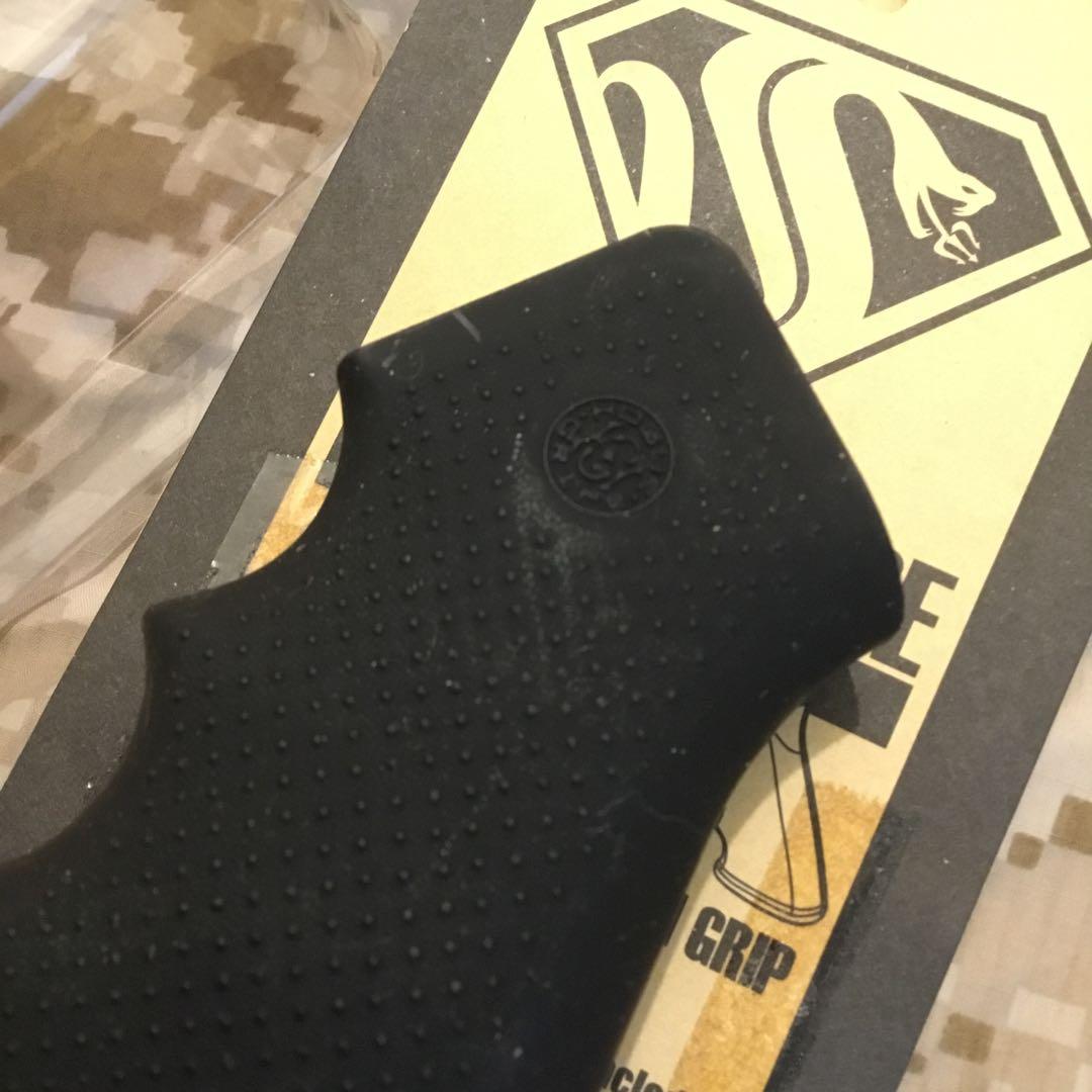 新品未使用、難ありHOGUEタイプBK HK416 スタンダード電動ガン