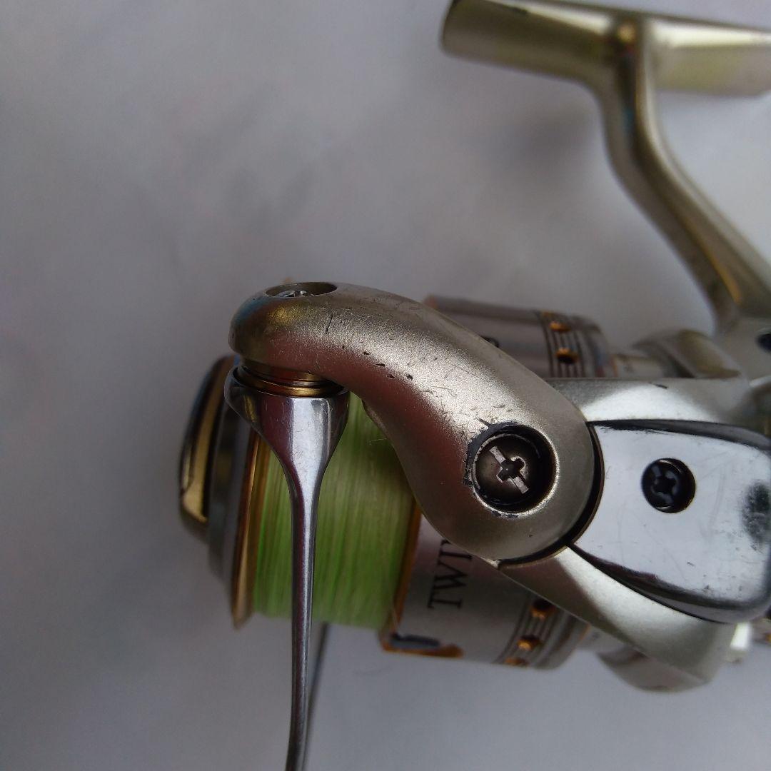 シマノ ツインパワー　Mg 2500S MADE IN JAPAN