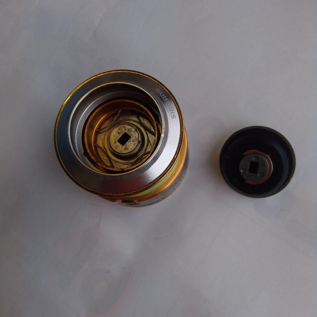 シマノ ツインパワー　Mg 2500S MADE IN JAPAN