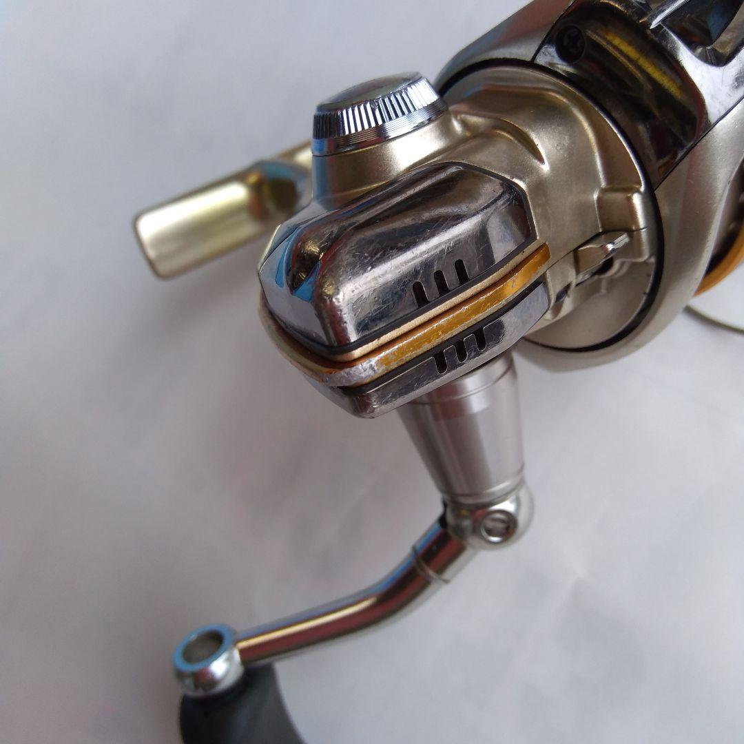 シマノ ツインパワー　Mg 2500S MADE IN JAPAN