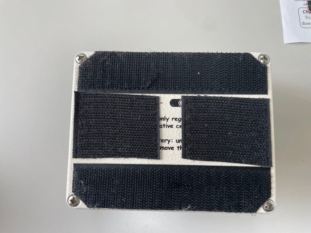 こんにちは。 Xotic Effects AC+ PLUS