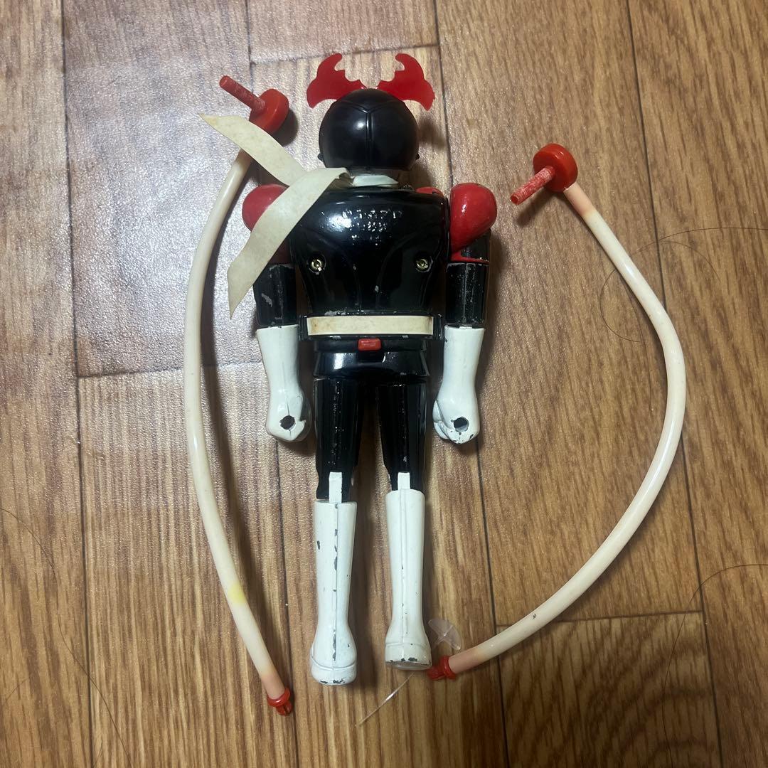 V*n様 仮面ライダーストロンガー　ポピー製【当時もの】