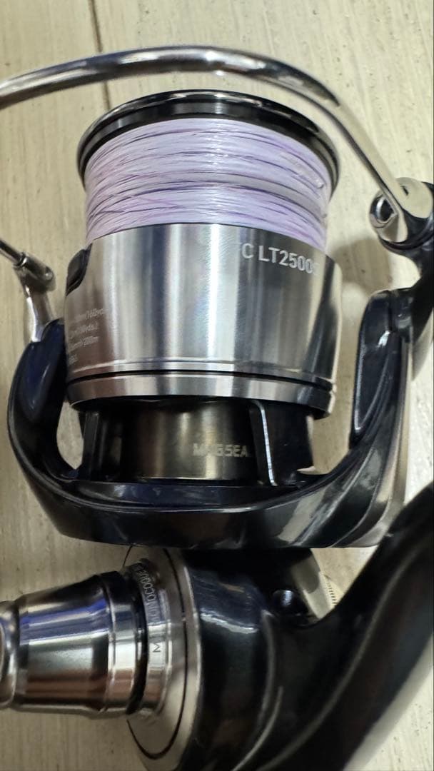 ダイワ24セルテートFC LT2500S