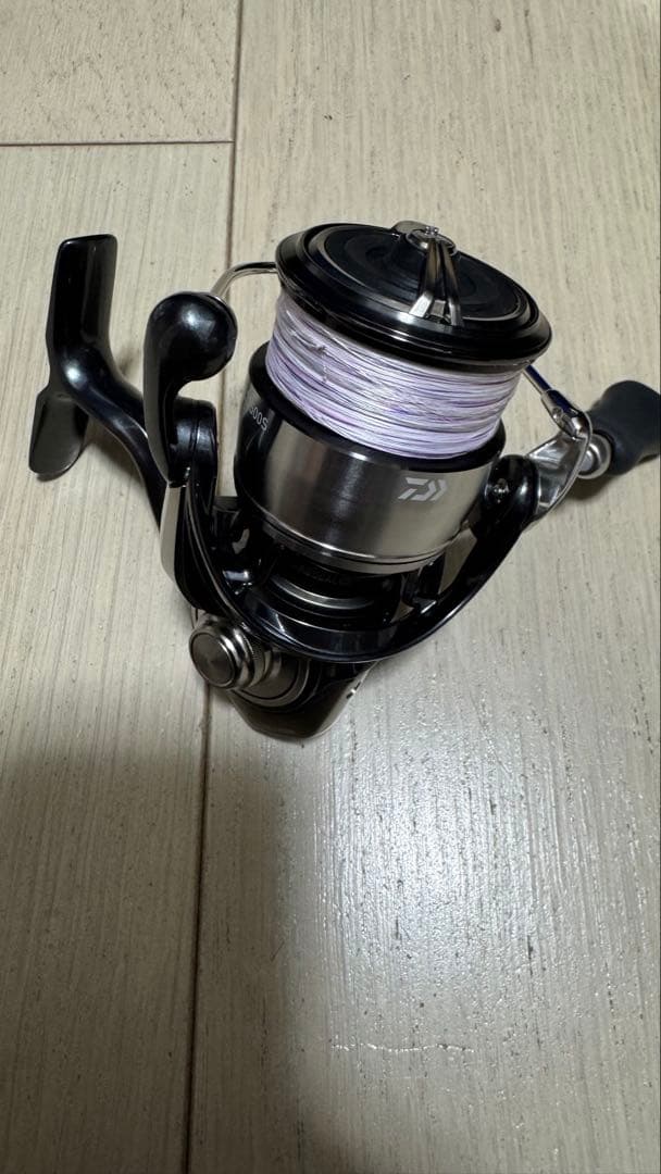 ダイワ24セルテートFC LT2500S