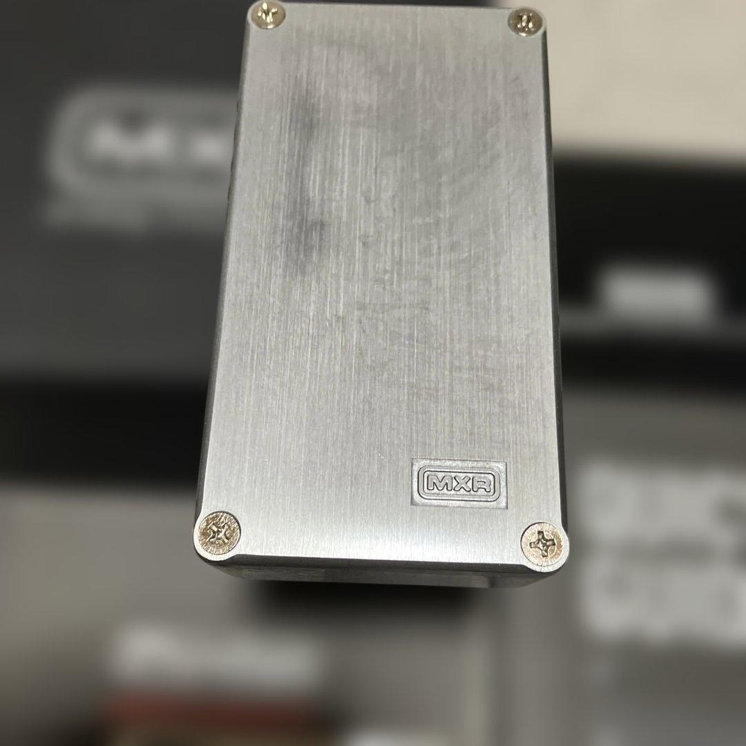 MXR M109 SIX BAND GRAPHIC EQ6バンドイコライザー