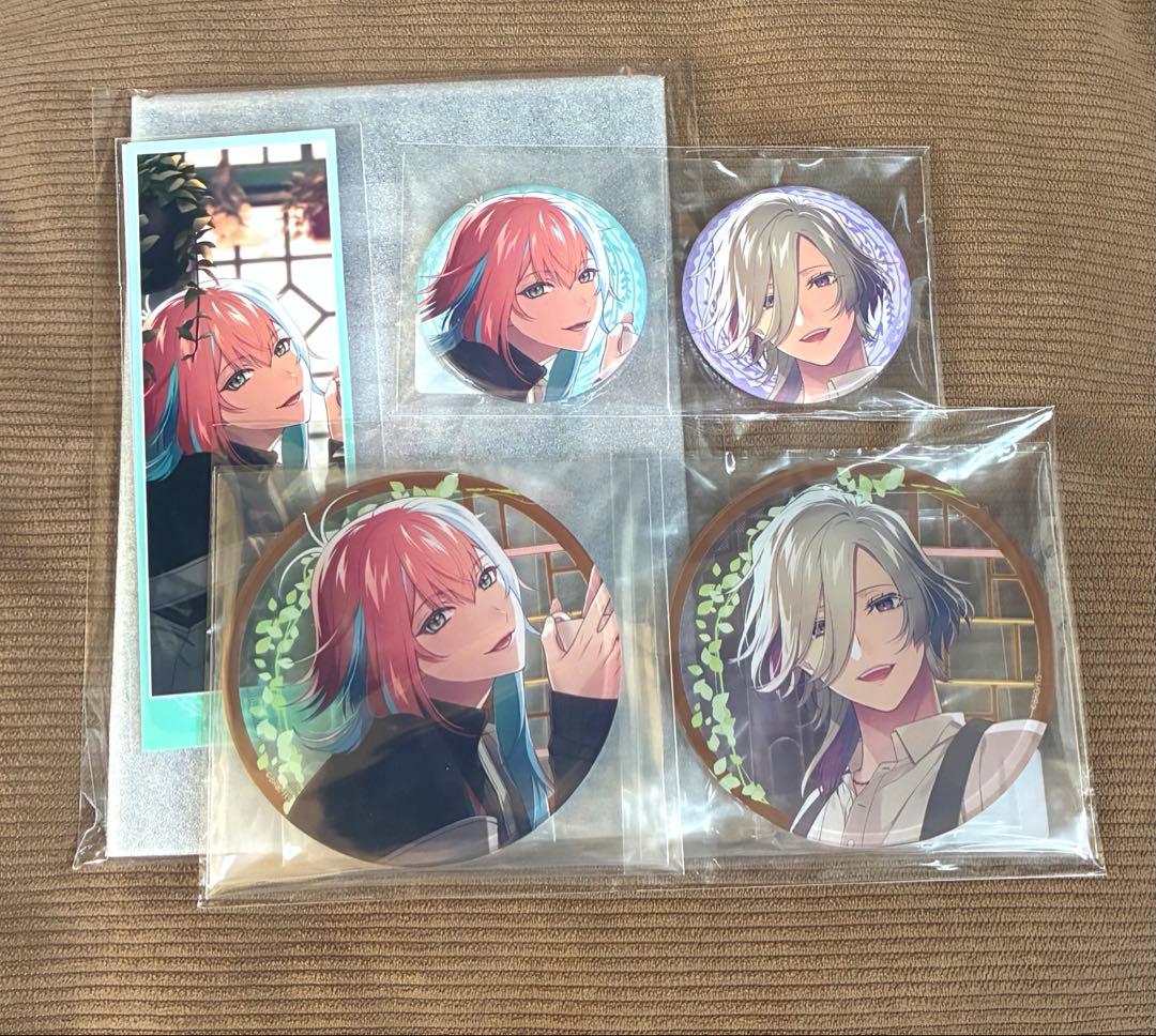 UN:LOGICAL アンロジカル　ebtenDXパック　特典のみ