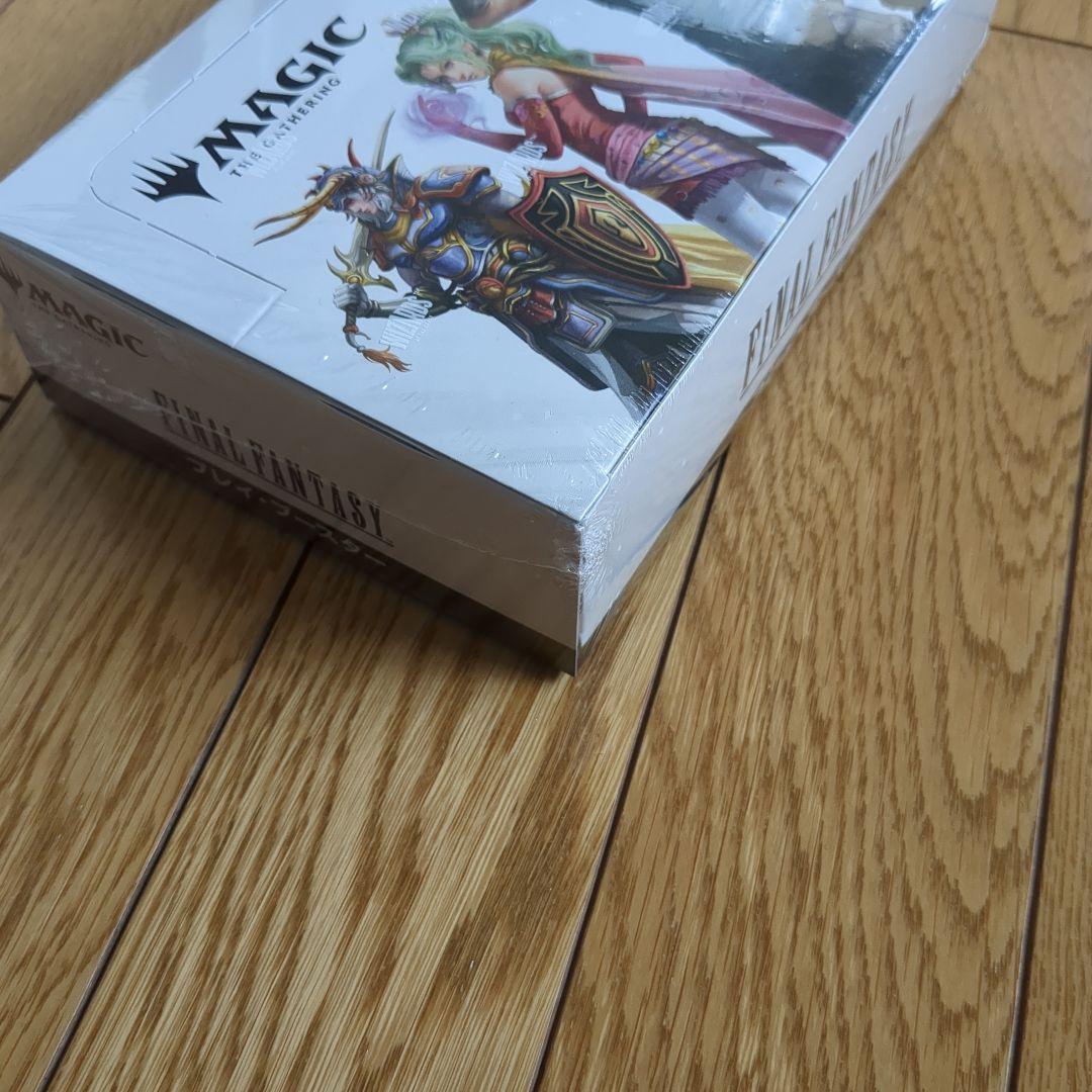 【新品】MTG ファイナルファンタジー