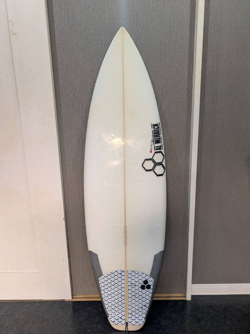 AL MERRICK SAMPLER 5’6 フィン付き 中古品 国内正規品