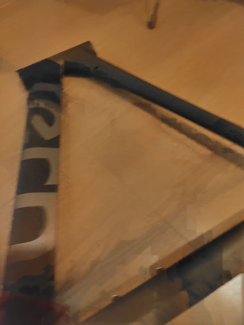 tern surge 520 フレーム　カーボンフォーク付き