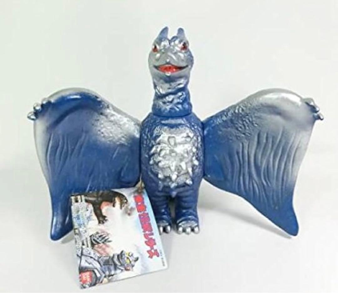 バンダイ　ブルマァク復刻　東宝怪獣シリーズ　ラドン