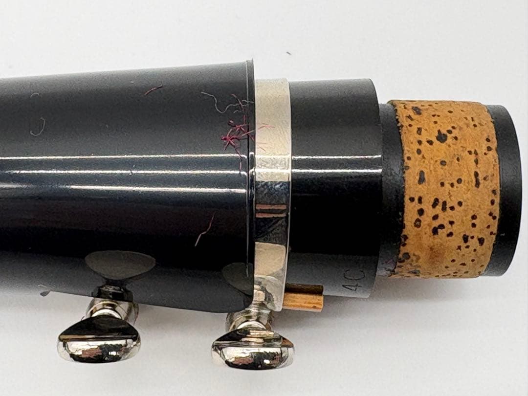 YAMAHA ヤマハ クラリネット 252 ハードケース付き 管楽器