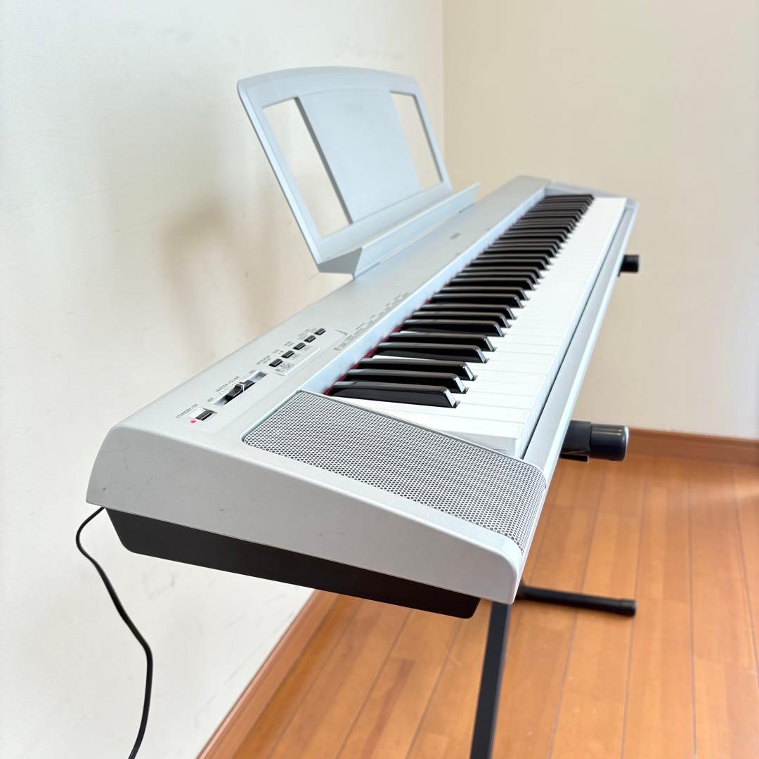 【美品・動作良好】YAMAHA ヤマハ 76 鍵盤電子ピアノ NP-30S