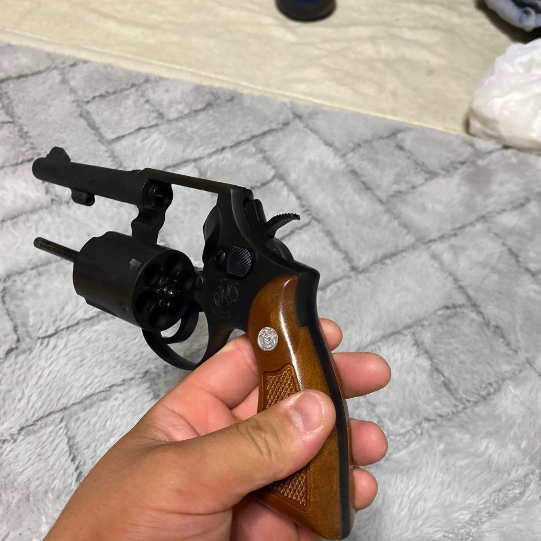 たなかワークス38S&W. SPECIAL CTG