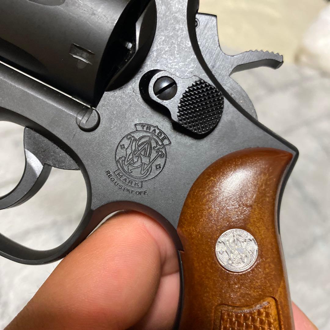 たなかワークス38S&W. SPECIAL CTG