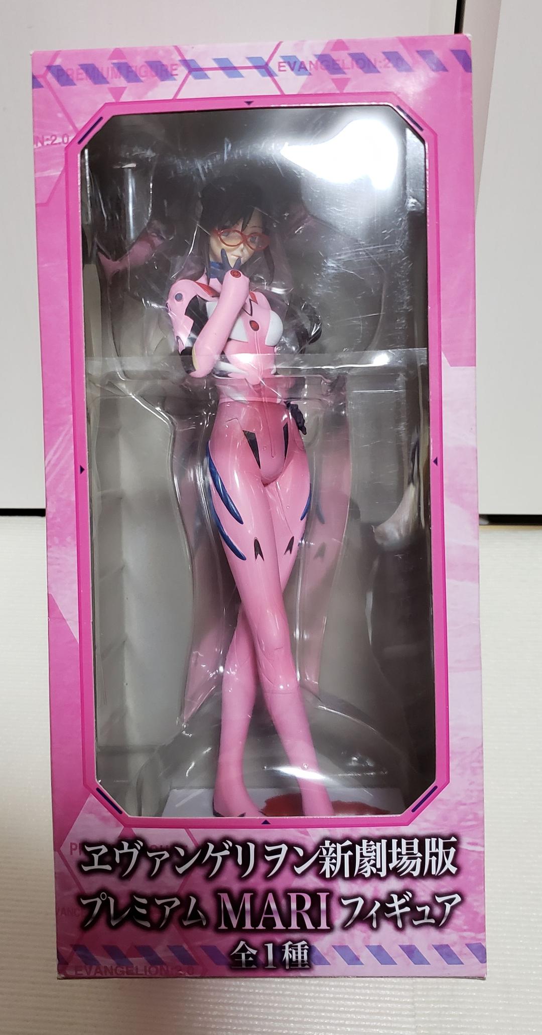 タイムセール‼【新品】　新世紀エヴァンゲリオン　フィギュア　8体セット