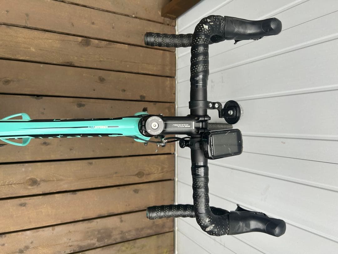 トリプルS　ビアンキ　VIA NIRONE 7 PRO