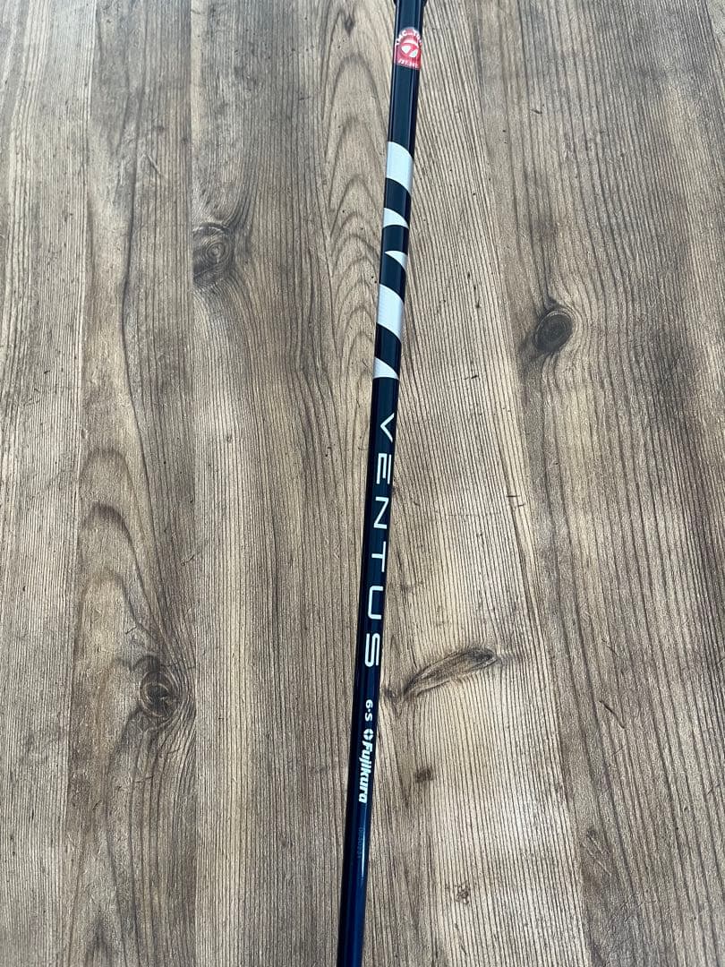 テーラーメイドゴルフ　QI35 ドライバー ベンタスブルー　6S