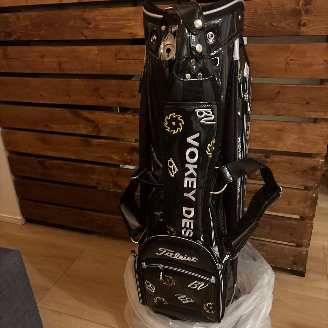 キャディバック　Titleist VOKEY DESIGN 限定 新品